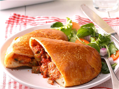Pandy special Calzone